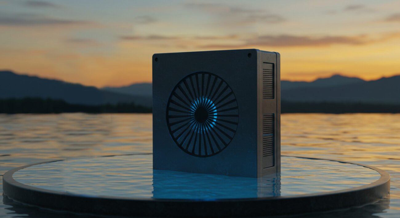 Inverter Heat Pump WiFi
