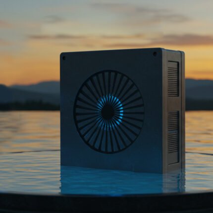 Inverter Heat Pump WiFi